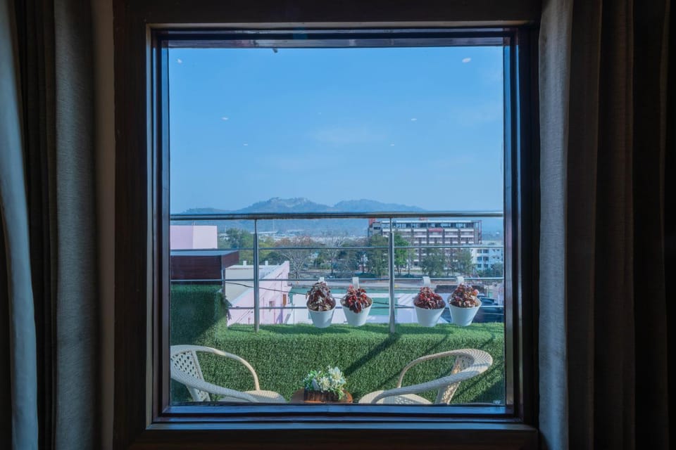 Balcony/Terrace, Seating area