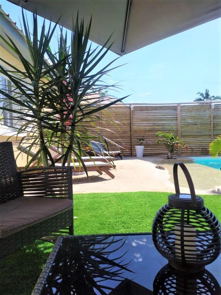 Fleur de passion Apartment in Réunion