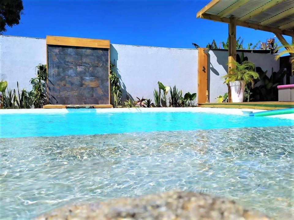 Fleur de passion Apartment in Réunion