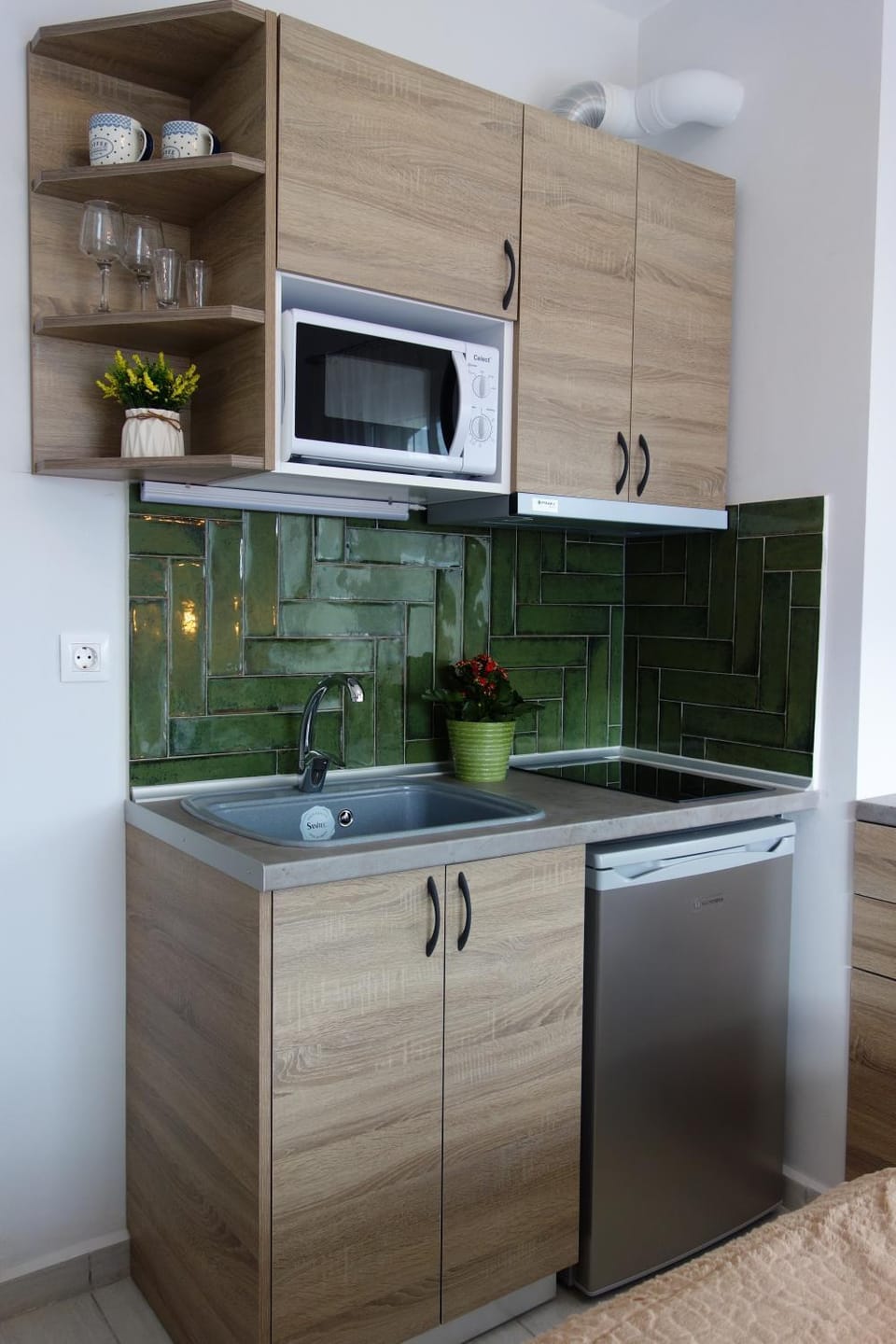 Beach Time Studio Apartment in Decentralized Administration of Macedonia and Thrace