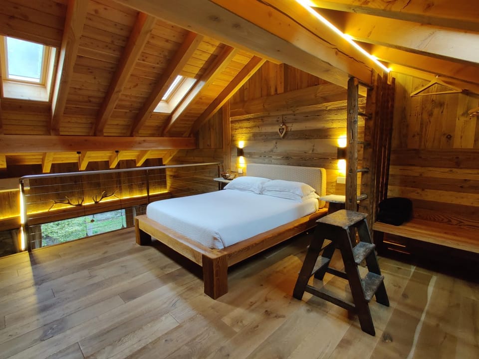 Au Fond du Bourg Apartment in Aosta Valley, Italy