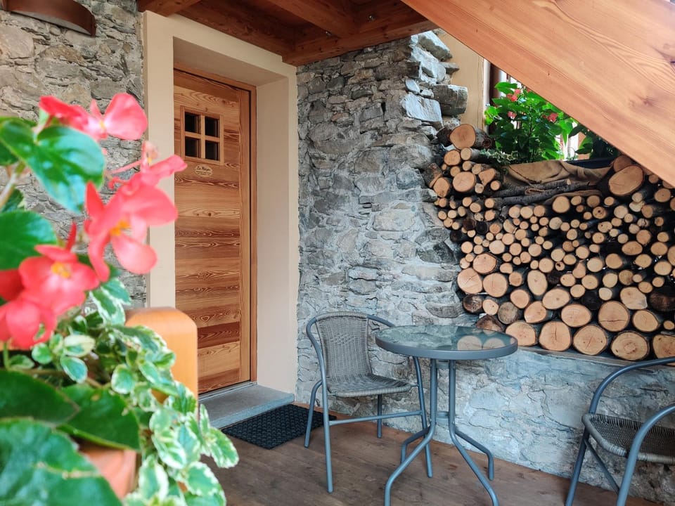 Au Fond du Bourg Apartment in Aosta Valley, Italy