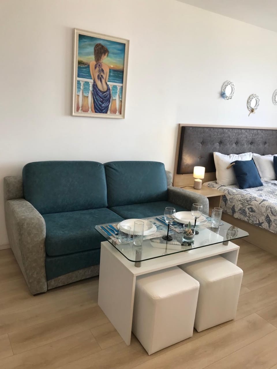 Студио Сънрайз А28, Лозенец Apartment in Burgas Province