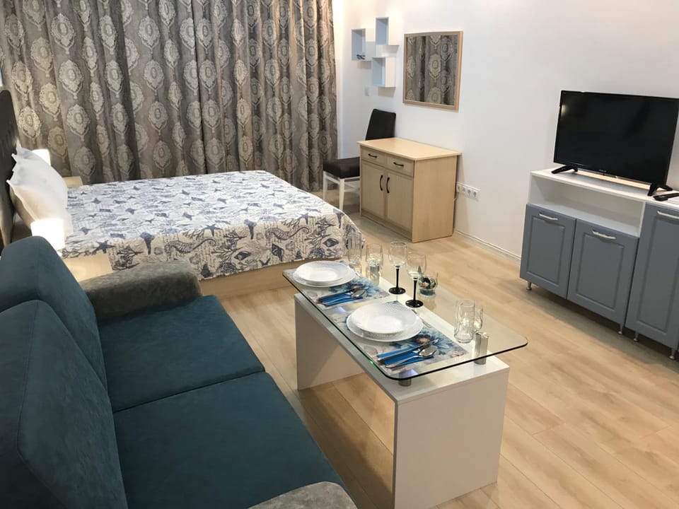 Студио Сънрайз А28, Лозенец Apartment in Burgas Province