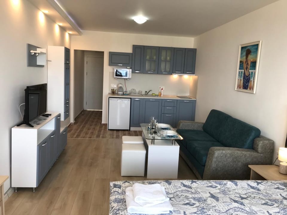 Студио Сънрайз А28, Лозенец Apartment in Burgas Province