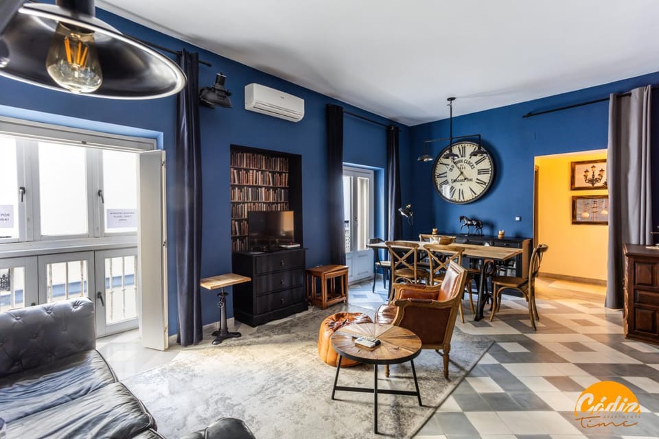 TV and multimedia, Living room, heating, air conditioner
