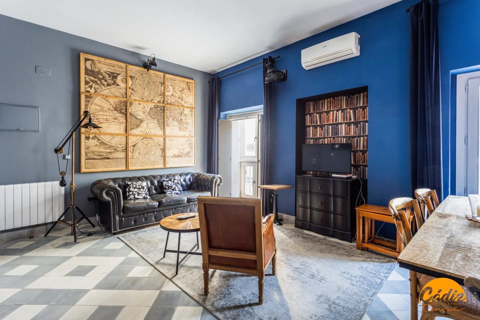 TV and multimedia, Living room, Dining area, heating, air conditioner