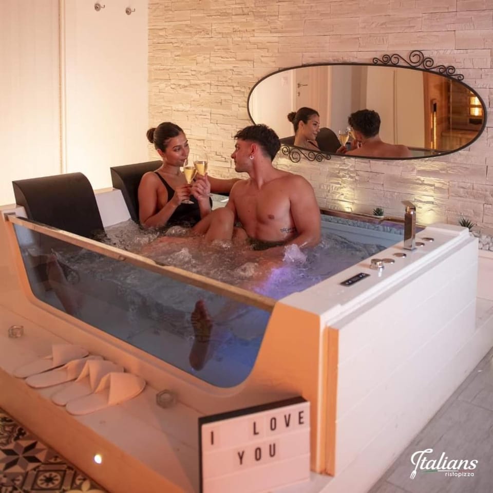 Italians b&b luxury suite Bed and Breakfast in Basilicata