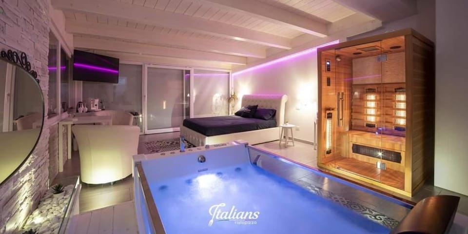 Italians b&b luxury suite Bed and Breakfast in Basilicata