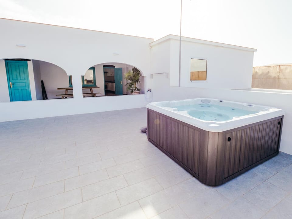 Casa El Matorral Villa in El Hierro