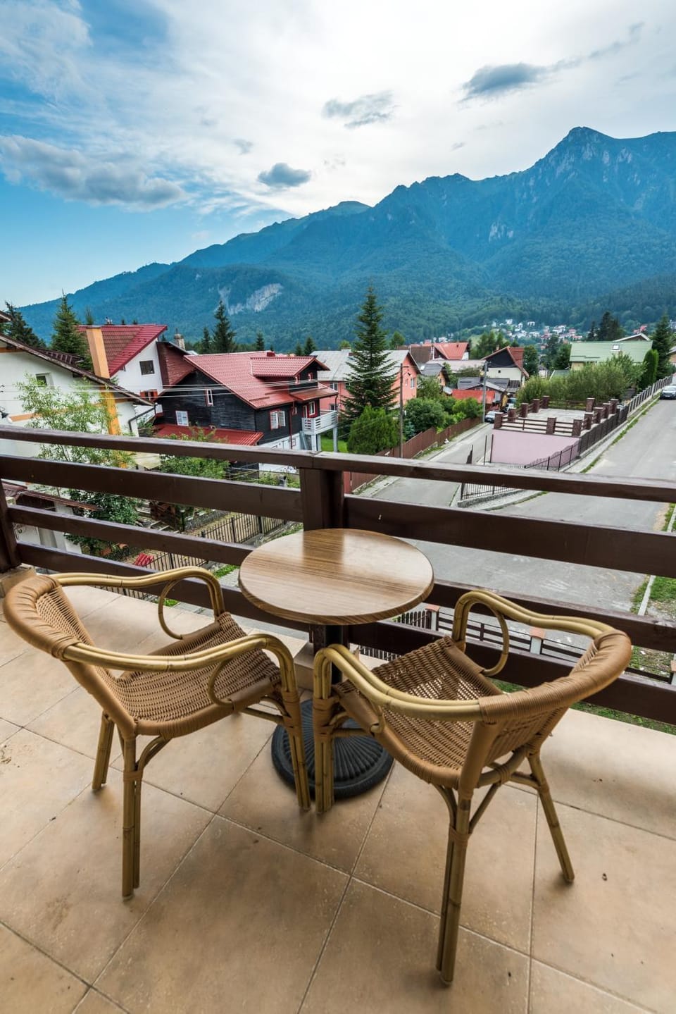 Casa Ligiana House in Prahova, Romania