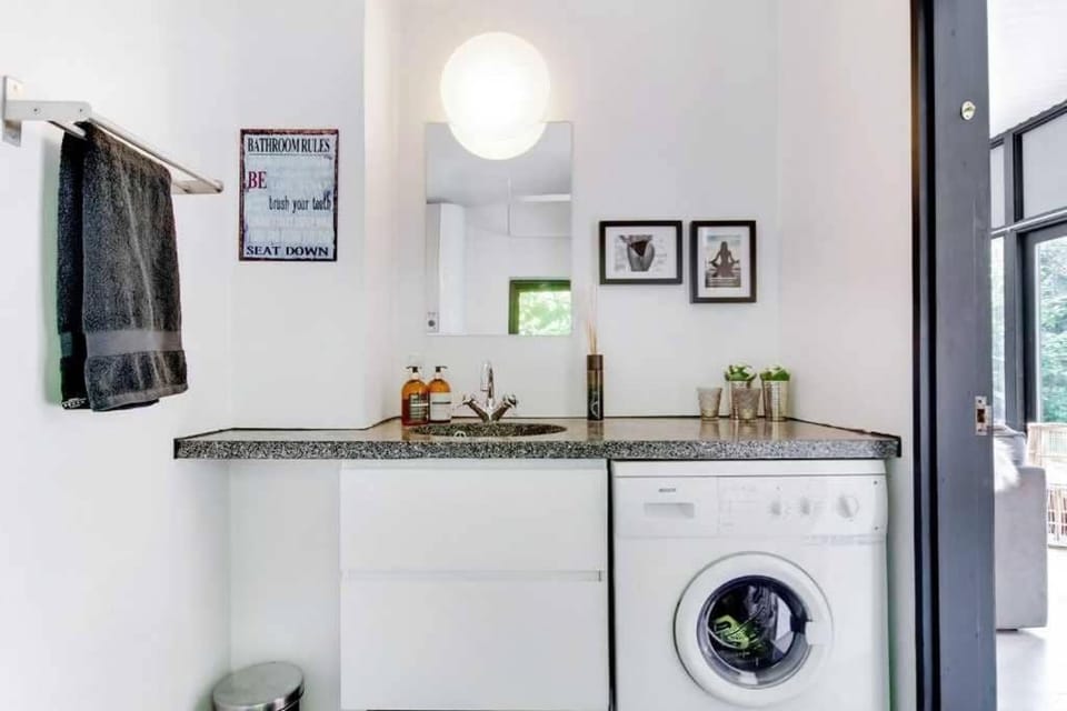Cozy summer house 50 meter from the beach, 89 m² Apartment in Zealand