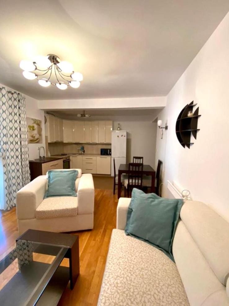 Apartment Liza Petrovac Apartment in Budva Municipality