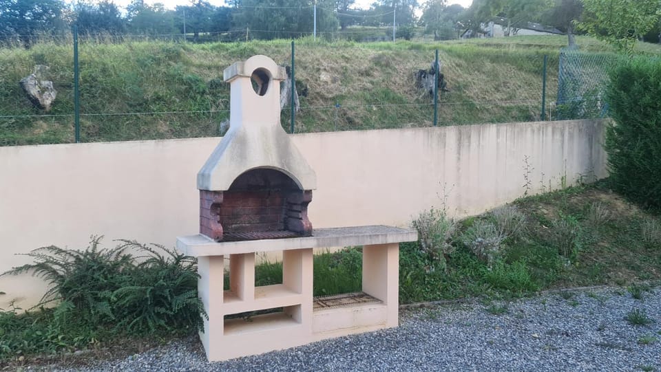 BBQ facilities