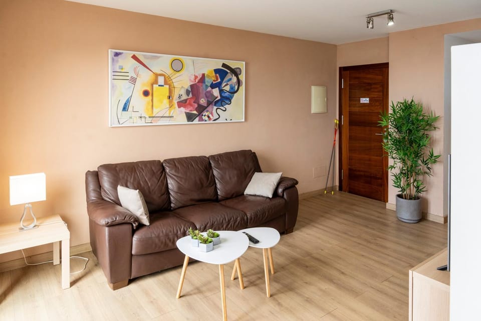 Modern sea front apartment in Garachico 2 Apartment in Canary Islands