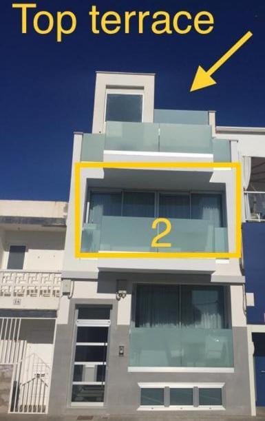 SUNNY DAY Deluxe 14 Apartment in Arguineguín