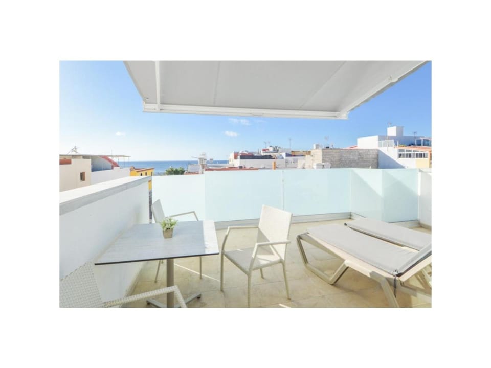 Balcony/Terrace, Sea view