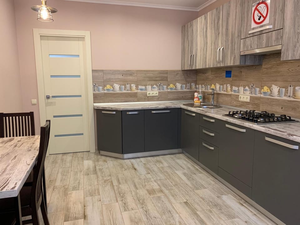 1 комн кв-ра с видом на Днепр в новострое Apartment in Ukraine