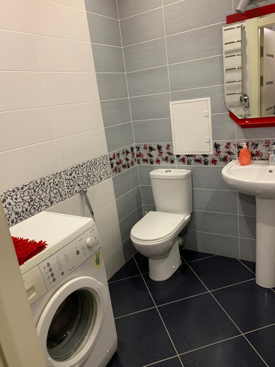 1 комн кв-ра с видом на Днепр в новострое Apartment in Ukraine