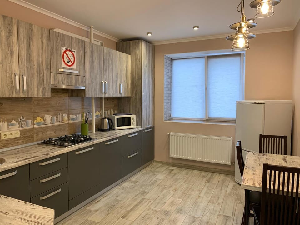 1 комн кв-ра с видом на Днепр в новострое Apartment in Ukraine