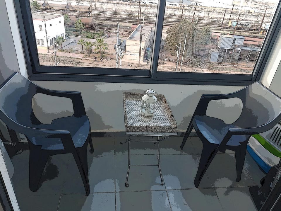Property building, View (from property/room), Sea view