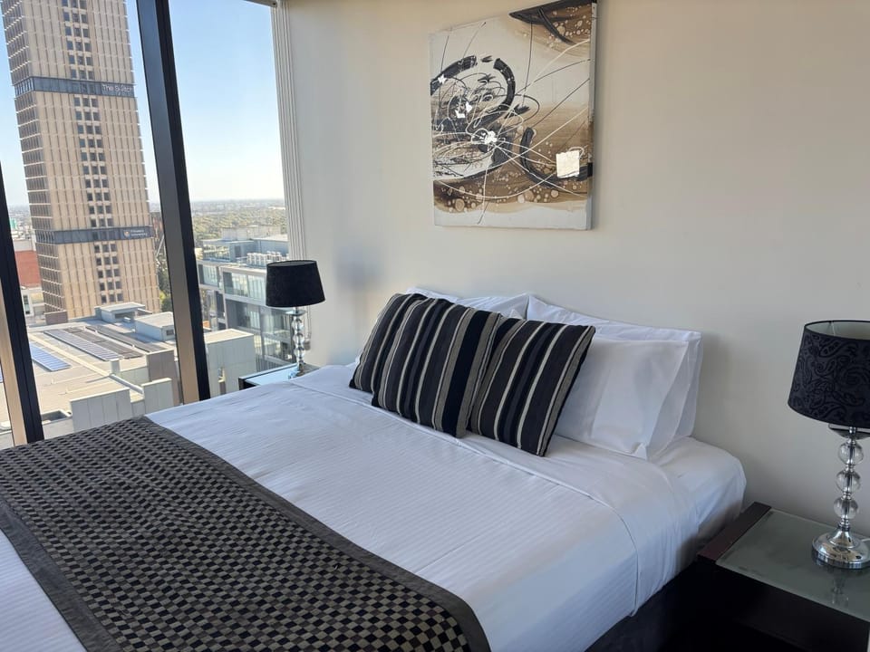 RNR Rundle Mall Apartment in Adelaide
