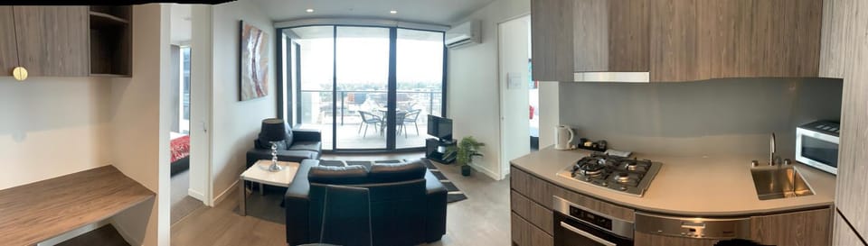 RNR Rundle Mall Apartment in Adelaide