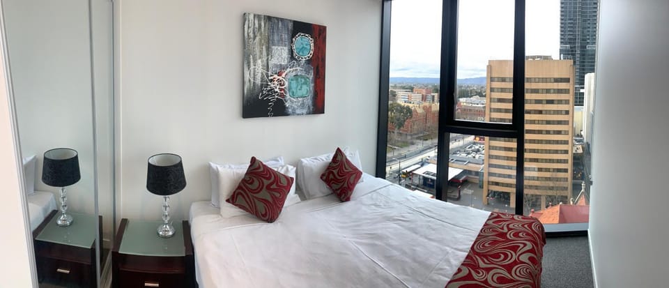 RNR Rundle Mall Apartment in Adelaide