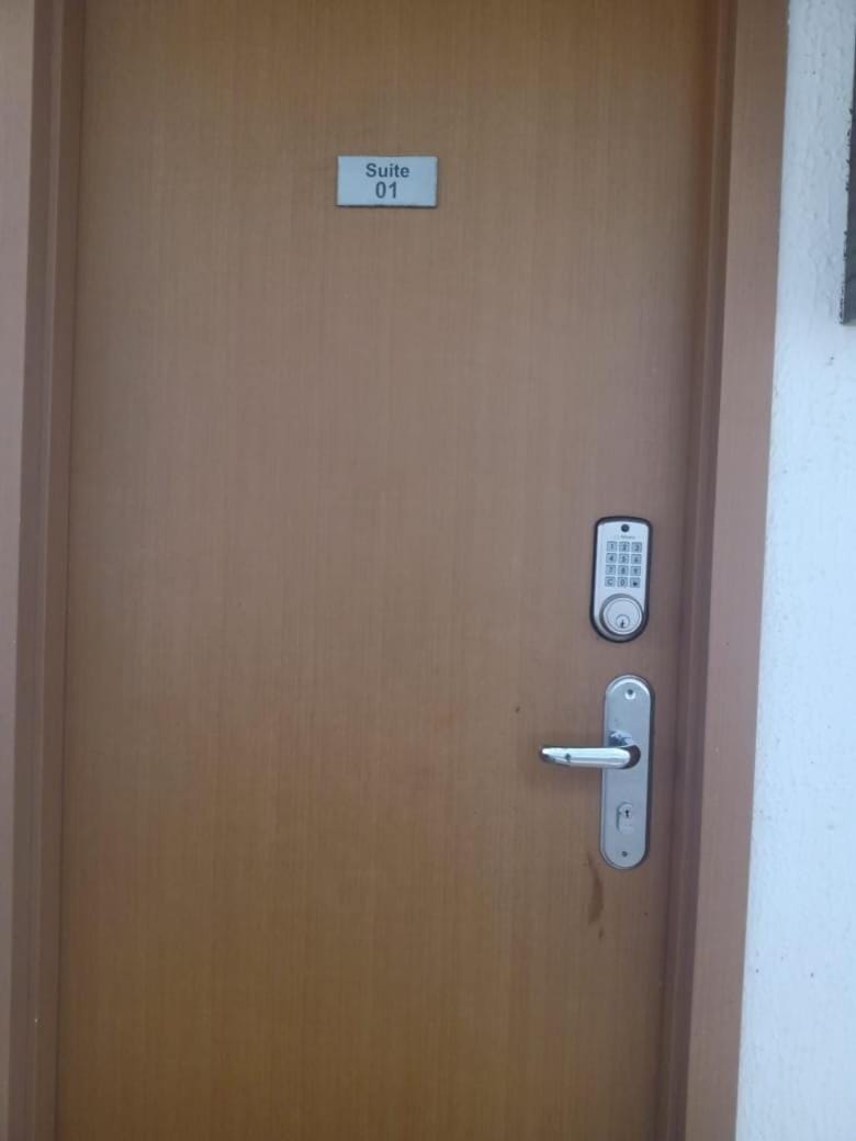Suite 100m da praia de Porto de Galinhas Apartment in Ipojuca
