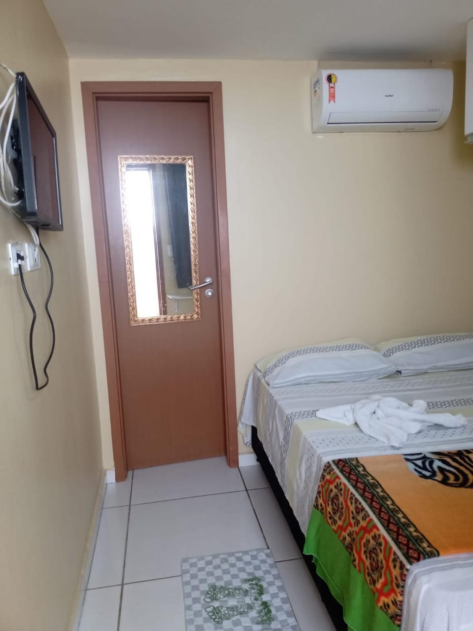 Suite 100m da praia de Porto de Galinhas Apartment in Ipojuca