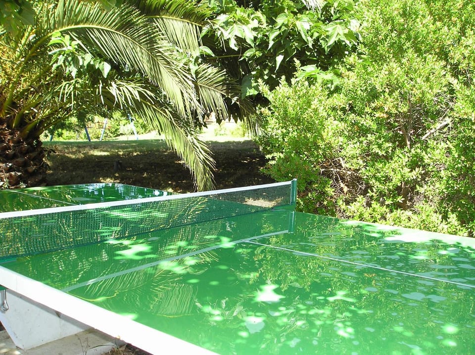 Table tennis