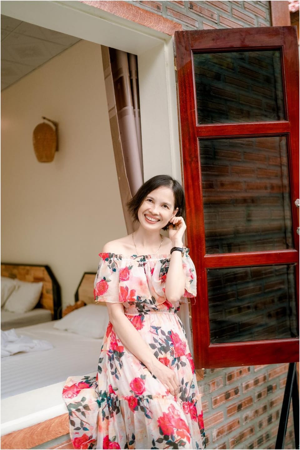 Luna Nature Homestay Vacation rental in Laos