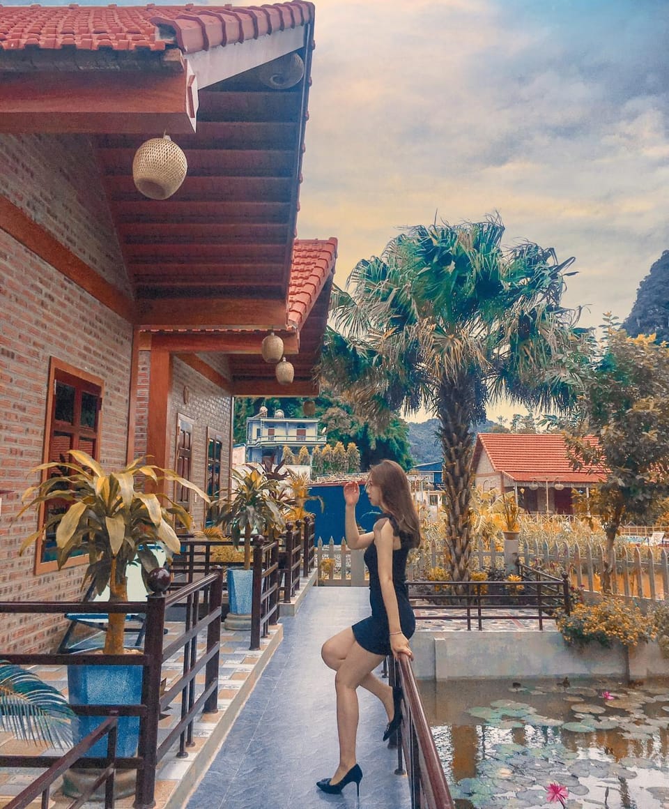 Luna Nature Homestay Vacation rental in Laos