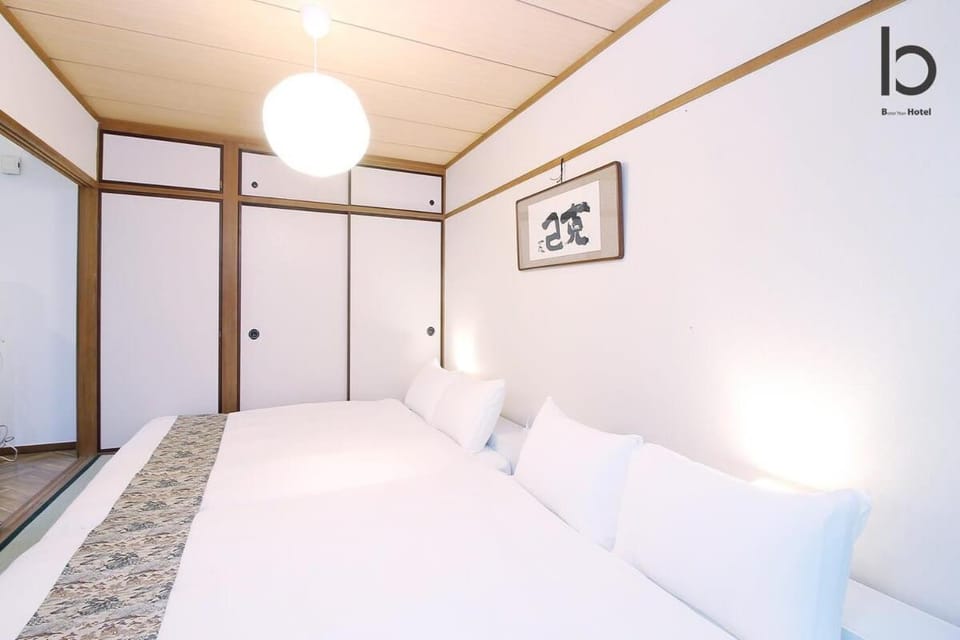 Dai3Himawari by b hotel - Japanese Apt 3mins walk PeacePark 6ppl Apartment in Hiroshima
