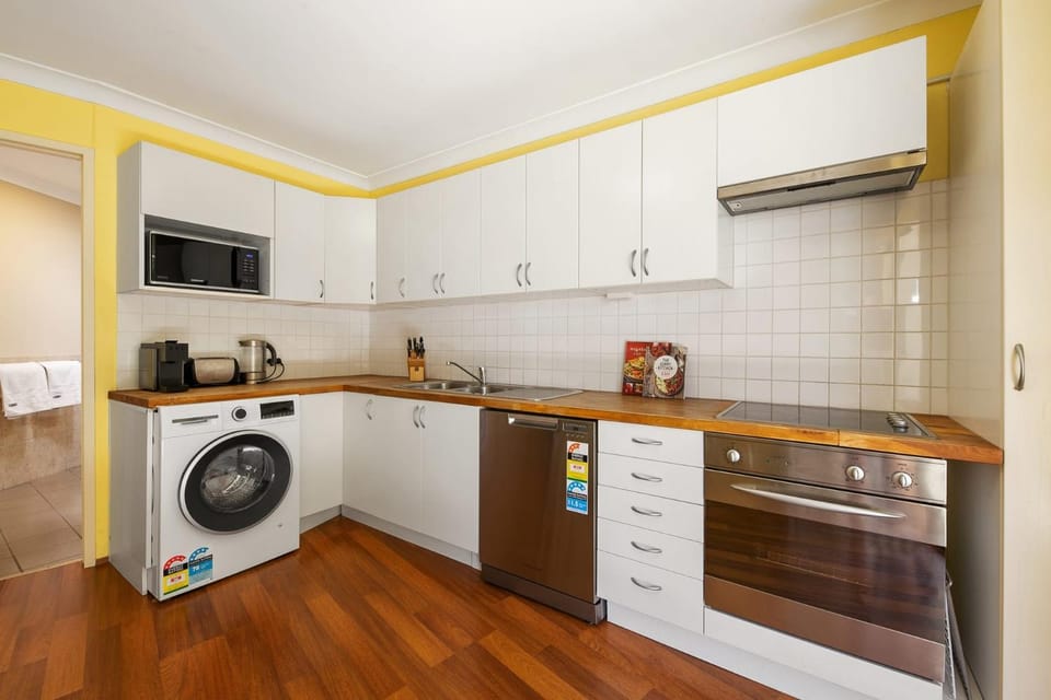 Swan River Applecross Heathcote Park 1BR Villa Apartment in Applecross