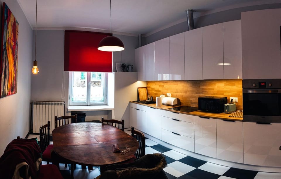 Apartament Cafe Belg Apartment in Poland