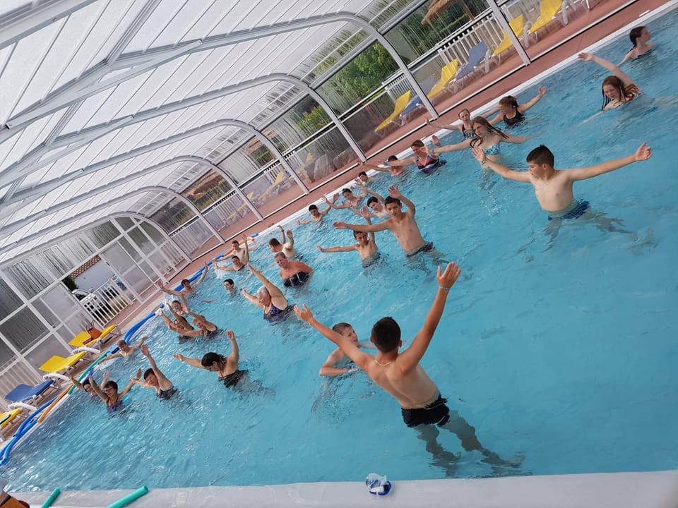 Aqua park