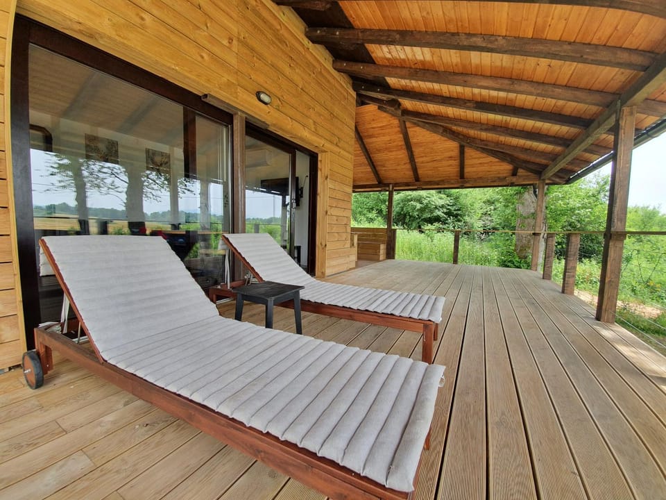 Evergreen house Plitvice House in Lika-Senj County