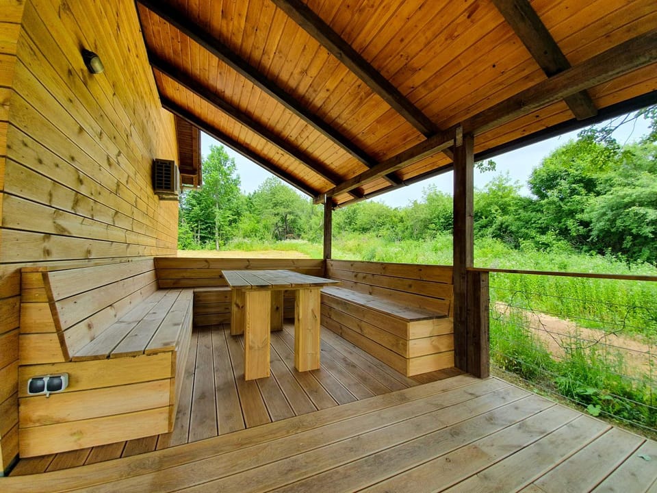 Evergreen house Plitvice House in Lika-Senj County