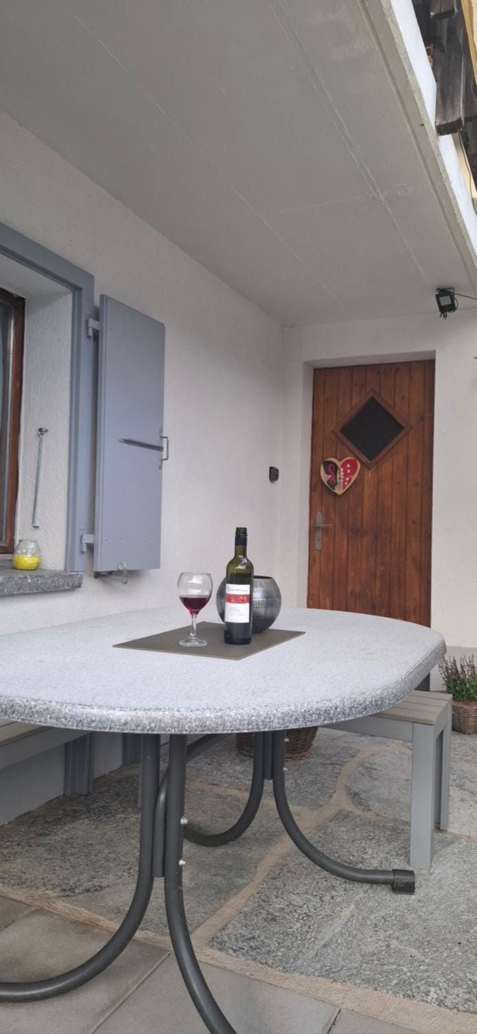 Patio, Balcony/Terrace