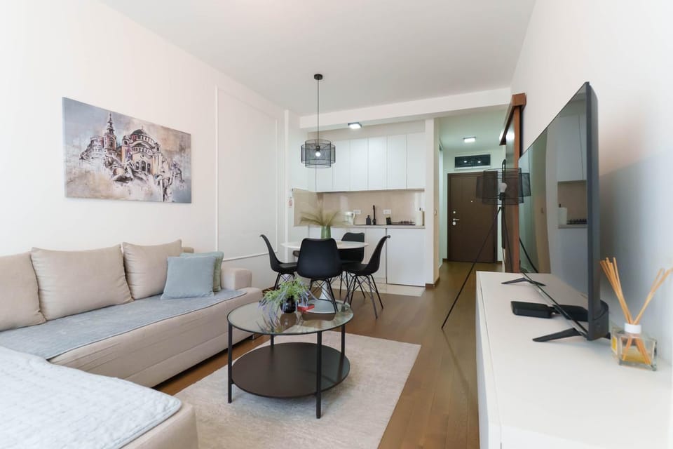 Zemunske Kapije Apartment in Belgrade