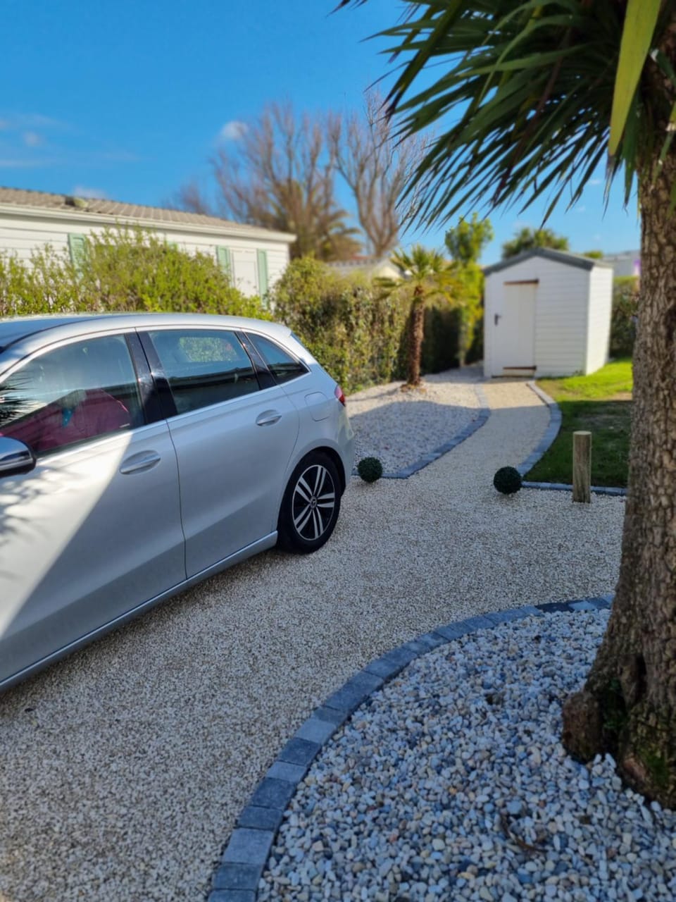 Le Vert Océan Campground/ 
RV Resort in Château-d'Olonne