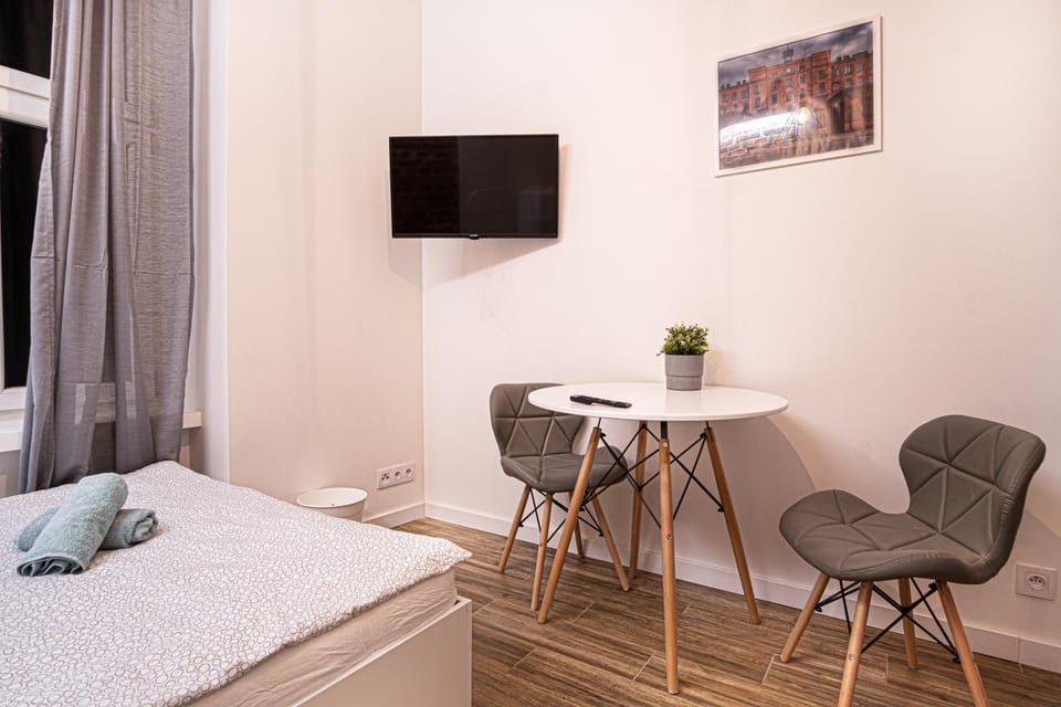 Dream Aparts-Rewolucji 2 Apartment hotel in Masovian Voivodeship