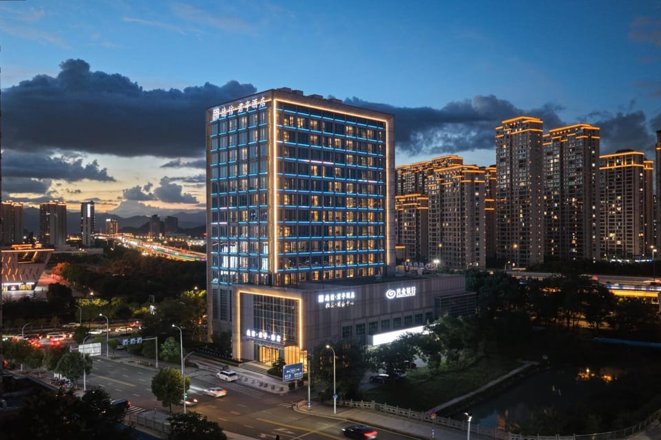 OU CHENG Hotel Hotel in Zhejiang