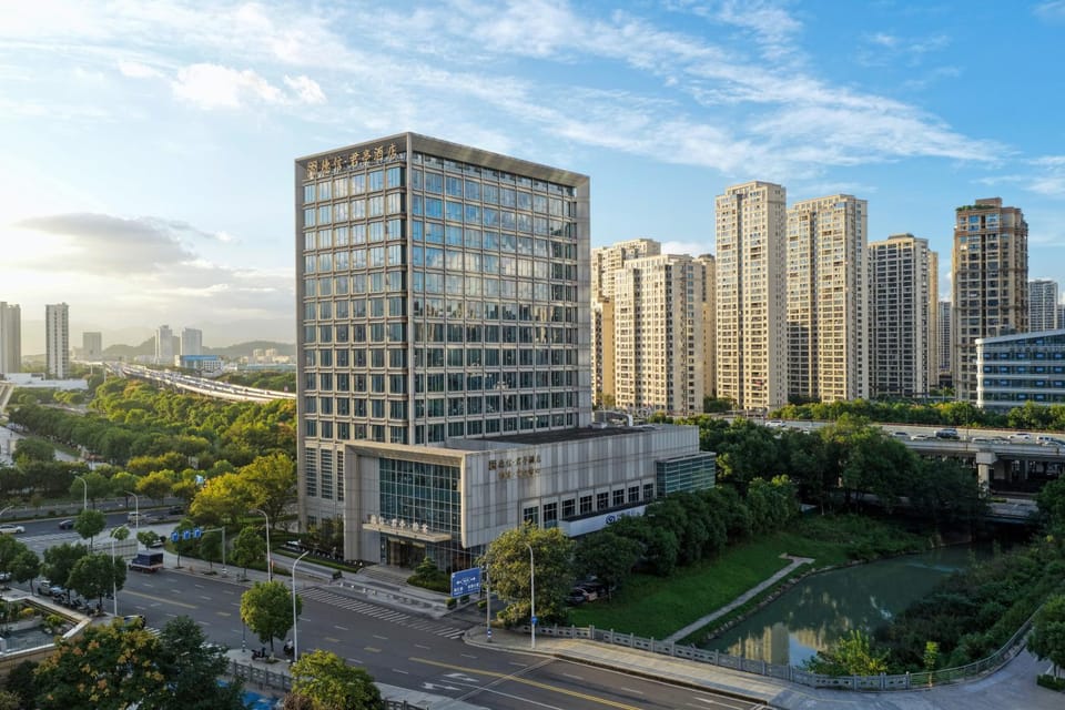 OU CHENG Hotel Hotel in Zhejiang