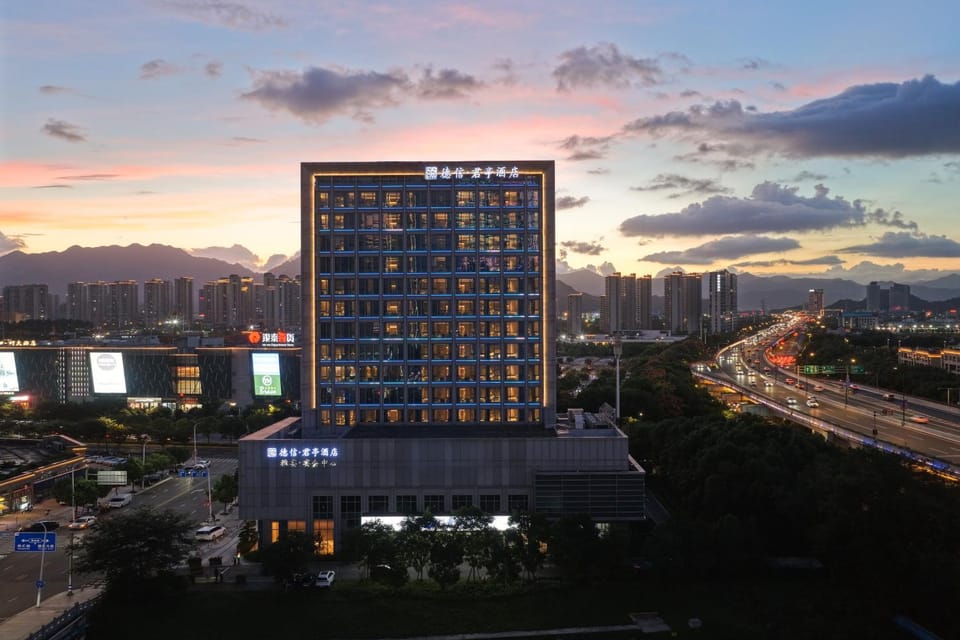 OU CHENG Hotel Hotel in Zhejiang