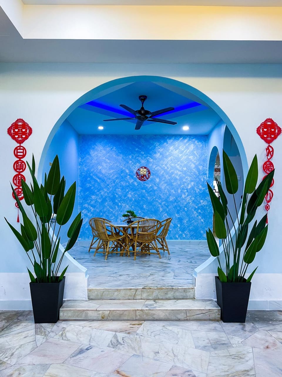 Gather Here 62 5BR Town Center 5 Rooms House in Perak
