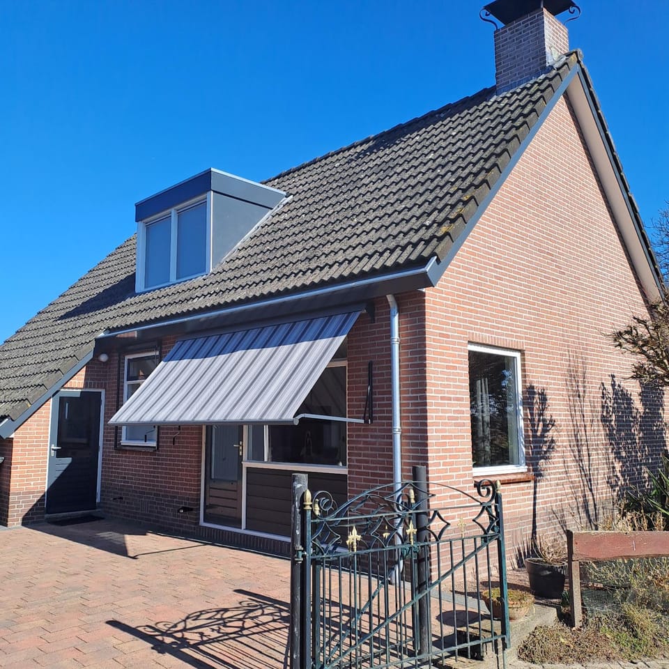 Vakantiehuisje 't Wiede House in Giethoorn