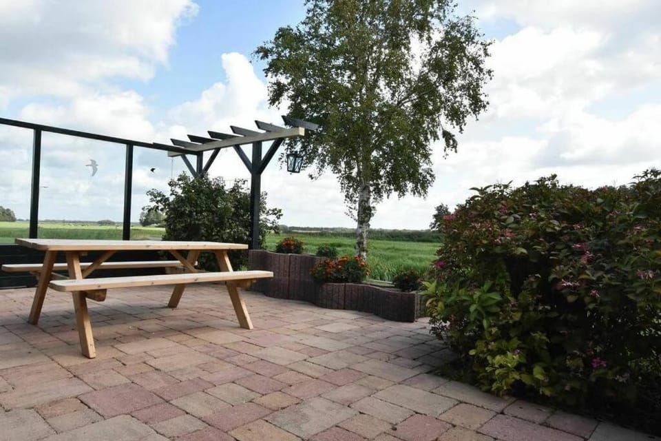 Vakantiehuisje 't Wiede House in Giethoorn