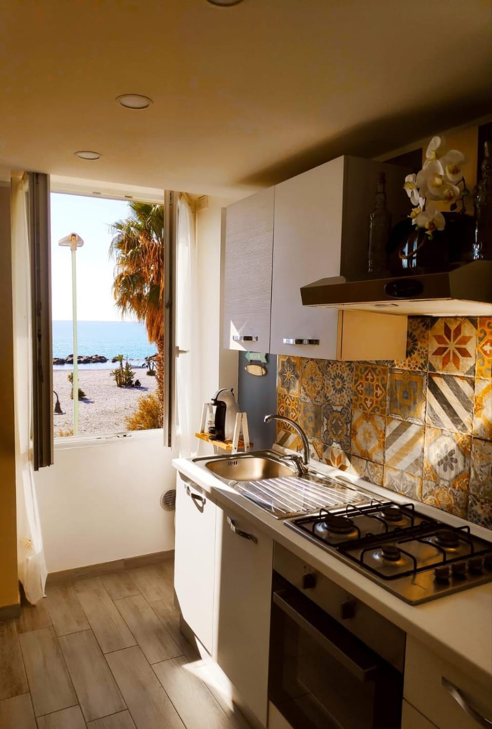 Tuffonelblu Apartment in Ventimiglia